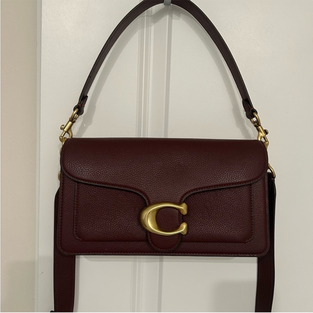 Coach Tabby 36 Shoulder Bag